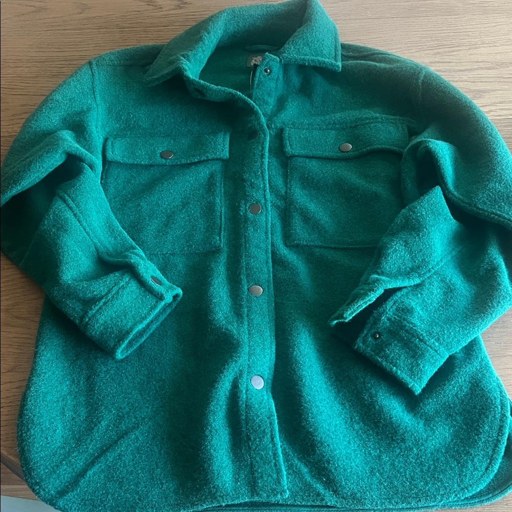 NWT Wild Fable Button Down